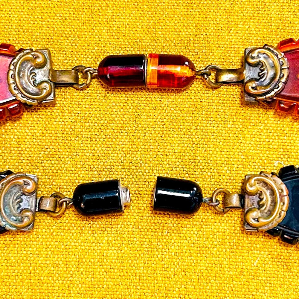 Vintage Coat/Shawl Clips